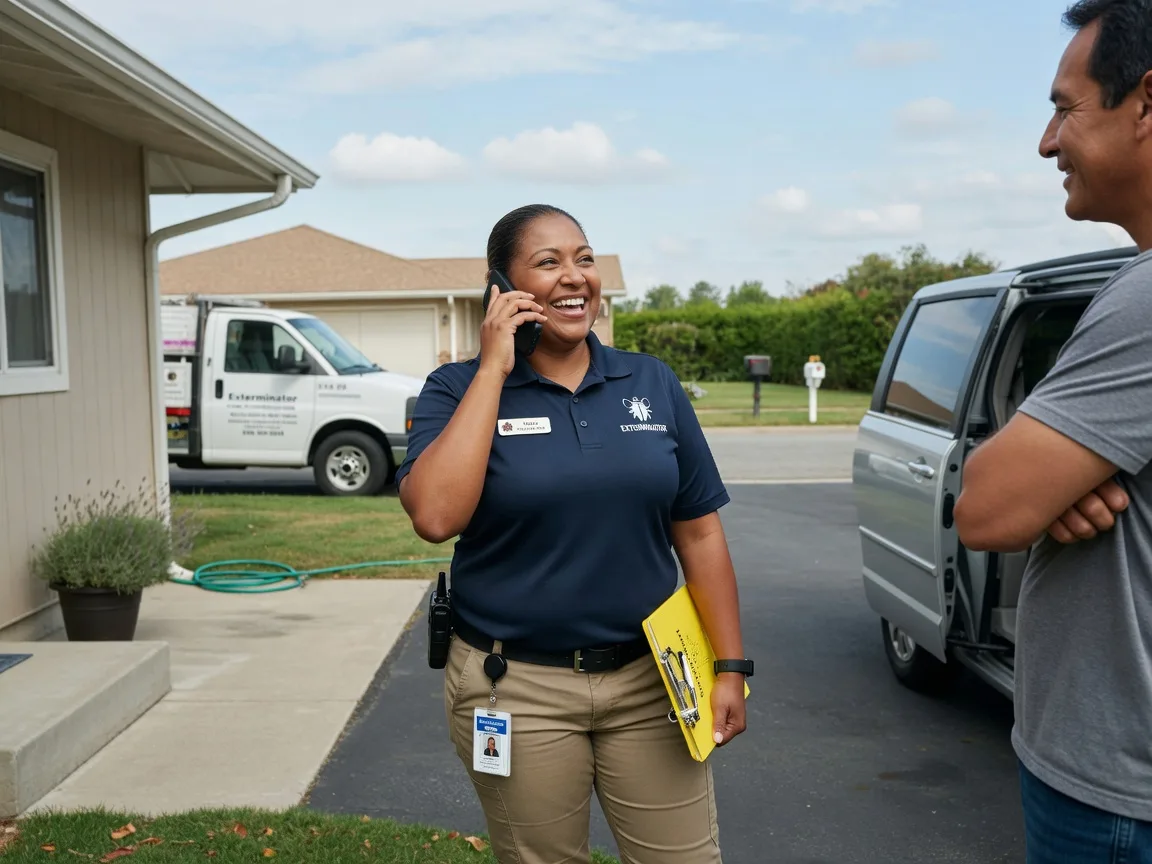 Pest Control Valley Grove, WV FAQs
